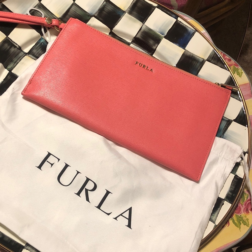 Furla Wristlet